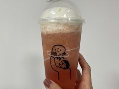 -喜茶(上海北外滩来福士店)
