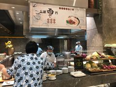 -太湖饭店玉兰厅(自助餐厅)