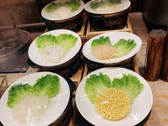 -广州增城保利郡雅酒店-月色西餐厅