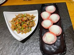 手撕小黄鱼-小城粥道·海胆鲜虾粥(解放广场店)
