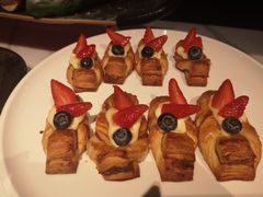 -西安W酒店·WEI全味西餐厅