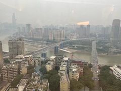 -全季酒店(重庆李子坝牛角沱地铁站店)