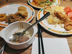 -比格比萨自助(南京万达茂店)