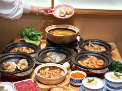 -邹开喜·炭炉鸡煲·海鲜火锅(虹口足球场店)