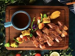 澳洲和牛西冷牛排-初拾·花里餐厅(钜城华亿店)