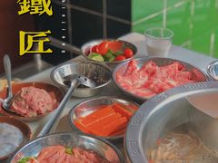 -憨铁匠老火锅(龙岗万科里店)