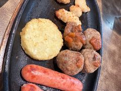 -萨莉亚意式餐厅(浦江万达广场店)