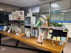 -南山图书馆(常兴路店)