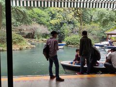 -兰溪地下长河