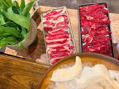 -山城棒棒军手作火锅·天花板手撕水牛鲜毛肚(北京店)