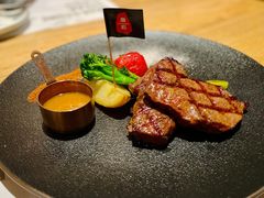 -原石牛扒·约会餐厅(龙城万科里店)
