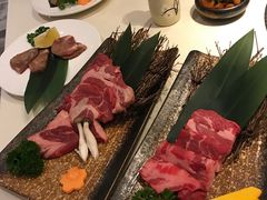 -赤坂亭M9和牛烧肉·日料398放题(万达店)
