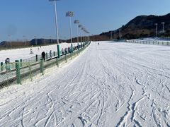 -北京南山滑雪场