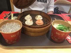 -四季美汤包(户部巷店)