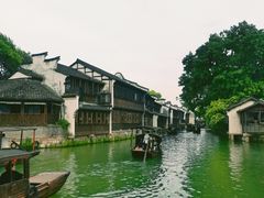 -乌镇西栅景区