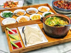 豪华五星薄饼-黑明餐厅(白鹭洲店)