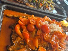 -江边城外烤全鱼(方庄时代购物中心店)