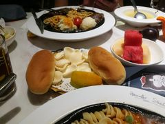 -豪客来牛排(中央花苑店)