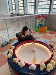 -奈尔宝·儿童乐园·亲子餐厅(华采天地店)