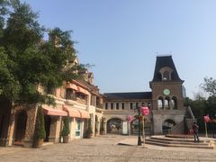 -中旅阿那亚九龙湖·公主酒店