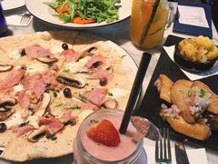 -玛尚诺Pizza&Bar(长泰广场店)