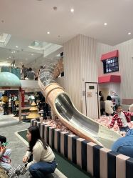 -奈尔宝·儿童乐园·亲子餐厅(华采天地店)