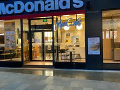 -麦当劳(万博一路天河城分店)