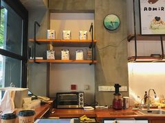 -fishtank鱼缸咖啡(三山街店)