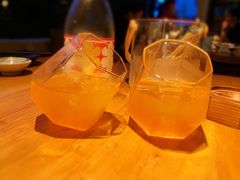 梅子酒-Hatsune隐泉日式料理(三里屯太古里店)