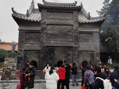 -南岳衡山风景名胜区-南岳大庙