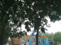 -欢乐水魔方水世界