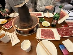 -清真·鸦儿李记·涮肉(和平里店)