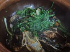 沙锅大鱼头-海鲜街菜馆(海珠南路店)