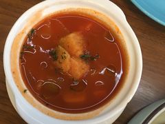 罗宋汤-祖母的厨房西餐厅(丽江金茂店)