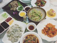 -京味民福烤鸭店(建设四马路店)