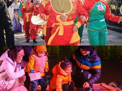 -茅山东方盐湖城景区