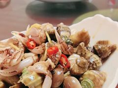 -五谷丰登·胶东海鲜·家常菜(张村店)