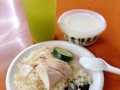 -老伴豆花(麦士威熟食中心店)