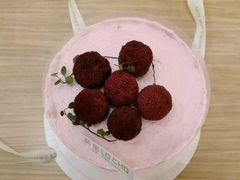 -勒甜LO CHO·定制低糖代糖纯动物奶油生日蛋糕(新开路店)