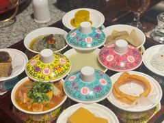 -真地道京味府·鲜橙烤鸭·北京菜(朝阳公园·甜水园店)
