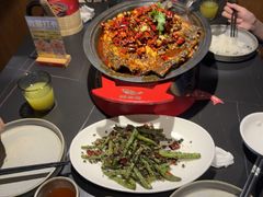 -辣尚瘾·烤鱼·新川菜(交大直营店)