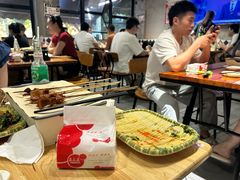 -86烧烤 | 江湖菜(石人总店)