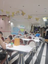 -奈尔宝家庭中心·亲子餐厅(北京东坝万达店)