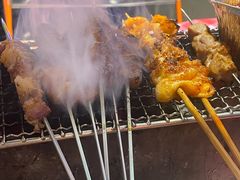 -生火火·地摊小炉子烧烤(龙湖北城金冠店)