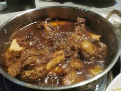 -蝎菜杨·牛肉面 羊蝎子火锅(光熙门北里店)