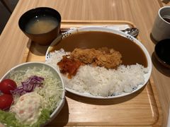 背脊咖喱猪排-和幸(春熙路群光广场店)