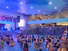 -水王国温泉水世界