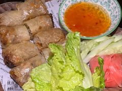 香脆春卷-金厨泰国餐厅·全泰籍厨师料理(拱北店)