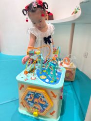 -奈尔宝家庭中心·亲子餐厅(苏州大悦城店)