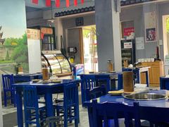大堂-马路边边·成都串串(翠柏路店)